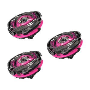 BEYBLADE X ベイブレードX CX-00 3個セット ウィザードアークR4-55LO