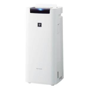 シャープ　KI-PS40-W 加湿空気清浄機 KIPS40W｜discover-store