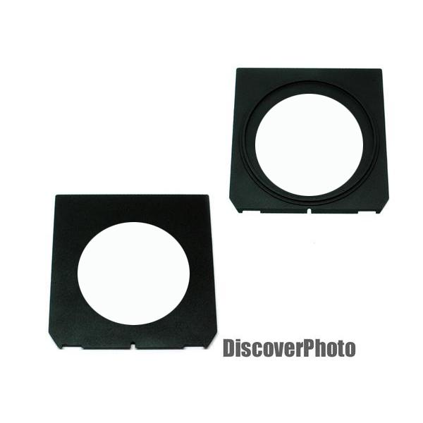 新品 ディスカバーフォト 4x5 リンホフボード リンホッフ用　#3