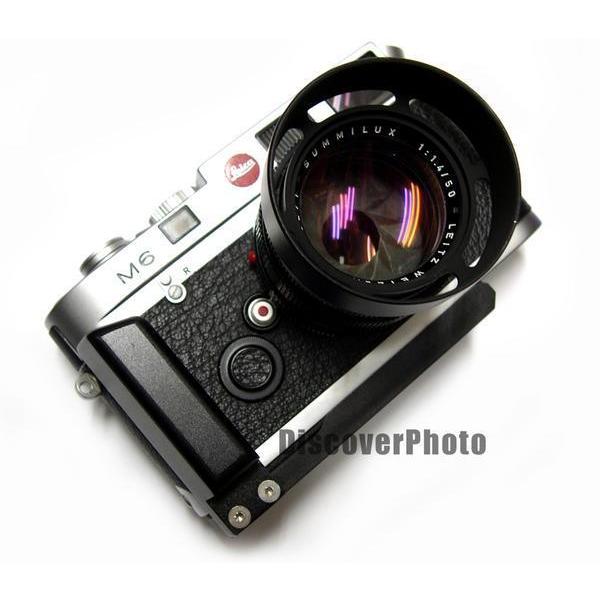 在庫処分 新品 ディスカバーフォト メタル スクリュー ストレート フード 43mm 群馬発