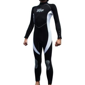 完売御礼 ウエットスーツ SEATREK シートレック 5mm ウェットスーツ