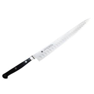 堺孝行 包丁 牛刀 210mm 33層ダマスカス V金10号 ステンレス 日本製