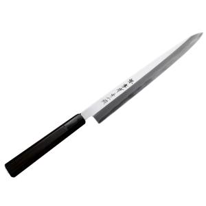兼松作 青二鋼 柳刃庖丁 30cm : 水回り厨房の五輪 - 通販 - Yahoo
