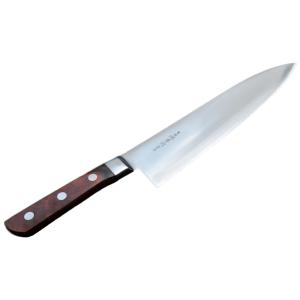 堺孝行 包丁 筋引 240mm 筋引き 33層ダマスカス V金10号 ステンレス 槌
