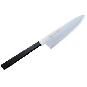正本総本店 MASAMOTO 本霞・玉白鋼 水牛柄牛刀 包丁 240mm KS3124
