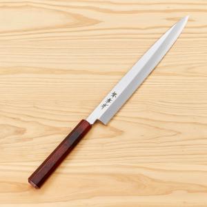 藤次郎 包丁 柳刃 刺身 270mm 藤次郎作 モリブデンバナジウム鋼