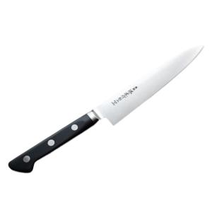 堺孝行 包丁 柳刃 8寸 240mm 安来青二鋼 黒丹八角柄 青紙2号 日本製 和