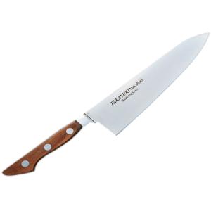 堺孝行 TUS 牛刀 300 mm【ハイカーボンステンレス鋼】 堺孝行 牛刀 1尺 300mm TUS ハイカーボン ステンレス鋼 洋包丁 日本製