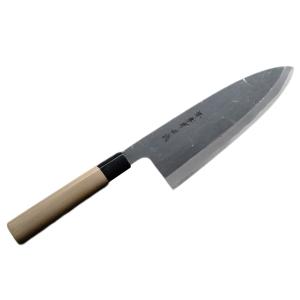 包丁 筋引 270mm 筋引き V金10号 ステンレス ダマスカス 槌目 本鍛造 9