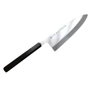 堺一文字吉國 日本製 出刃 包丁 210mm 青二鋼 八角柄 堺の包丁 Amazon｜堺一文字吉國 日本製 出刃 包丁 210mm 青二鋼 八角柄 堺の包丁