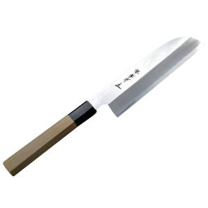 堺孝行 包丁 シェフ和包丁 薄刃 8寸 240mm 安来銀三鋼 ステンレス鋼