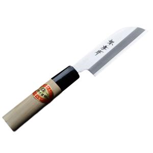 むきものセット　15本　堺孝行 堺孝行 包丁 シェフ和包丁 むきもの 6寸 180mm 安来銀三鋼 ステンレス