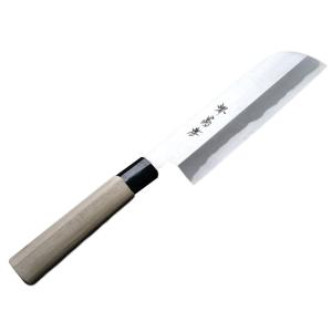 堺石藤 貞宗 鎌型薄刃 包丁 165mm 和包丁 : 日光 匠家 ヤフー店 - 通販