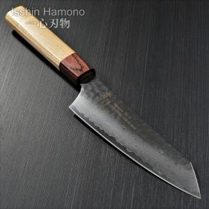 堺孝行 (特選国産品 正規品) イノックス プロ 三徳 180mm 12449