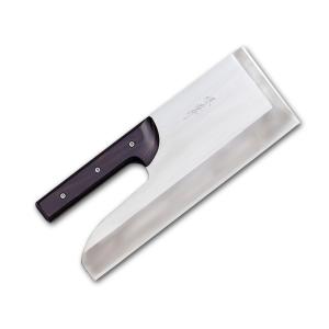 堺孝行 包丁 蕎麦切り 1尺1寸 330mm 毬型 モリブデン鋼 日本製 : 一心