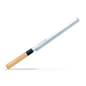 藤次郎 包丁 柳刃刺身 240mm 藤次郎作 正夫 モリブデンバナジウム鋼