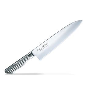 藤次郎 包丁 出刃 180mm V金10号 オールステンレス TOJIRO PRO 和包丁