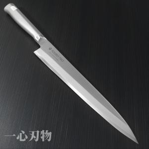 包丁 柳刃包丁 刺身包丁 正夫 270mm 藤...の詳細画像3