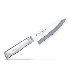 包丁 小出刃 120mm 藤次郎 V金10号 オールステンレス TOJIRO PRO 和包丁 日本製...