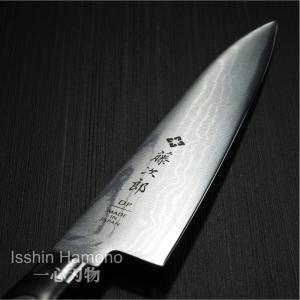 包丁 ペティナイフ 120mm 藤次郎 V金1...の詳細画像2
