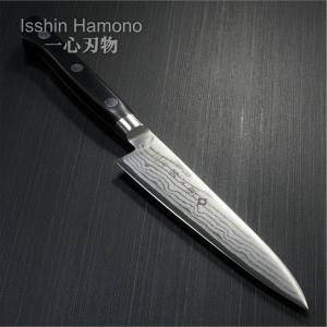 包丁 ペティナイフ 120mm 藤次郎 V金1...の詳細画像3