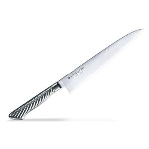 越前数馬 イノックス 本焼 ペティナイフ 150mm 共口金 * : 岩内金物店