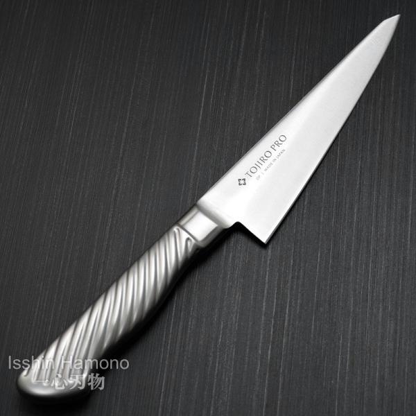 包丁 骨スキ 150mm 藤次郎 V金10号 オールステンレス 日本製 TOJIRO PRO F-8...