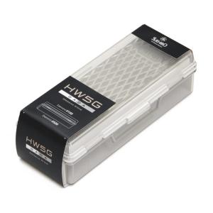 堺孝行 包丁 寿司切 8寸 240mm 安来白三鋼 霞研 水牛柄 日本製 和包丁