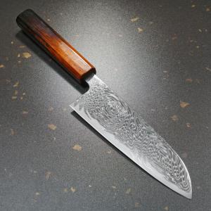 包丁 牛刀 210mm 青紙スーパー 堺孝行 黒槌目 日本製 和牛刀 : 一心