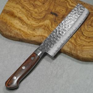 堺孝行 包丁 黒打菜切 5.5寸 165mm 家庭用包丁 日本製 : 一心