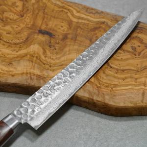 包丁 筋引 240mm 筋引き V金10号 ダ...の詳細画像2
