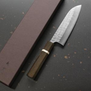 紋三郎 出刃包丁 水牛柄 単品販売 Item No:A1-0004 : ハマダヤ食器店