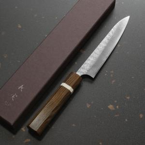 Tojiro 【藤次郎】 F-525 ペティナイフ 150mm 粉末ハイス鋼割込