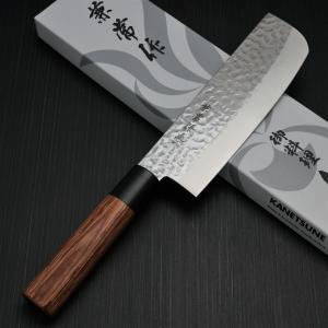 包丁 菜切 薄刃 165mm DSR-1K6 モリブデンバナジウム鋼