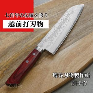 中庄作 菜切包丁 磨き 白二鋼 別打 東型包丁 165mm 角型 薄刃包丁
