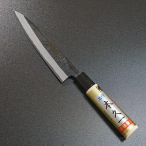 包丁 ペティナイフ 150mm 本久一 白紙鋼...の詳細画像3