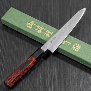 150mm グランドシェフ ペティナイフ(ペテナイフ) 堺孝行 印 : ジョイ