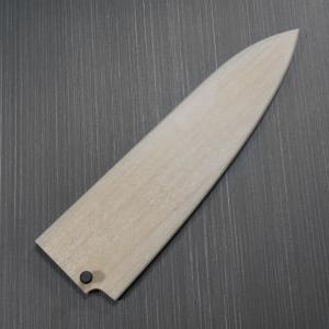 正広 包丁 皮はぎ 16.5cm (165mm) 関の刃物 最高級特殊鋼 炭素鋼