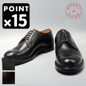 Paraboot（パラブーツ） Paraboot/パラブーツ/プレーントゥシューズ