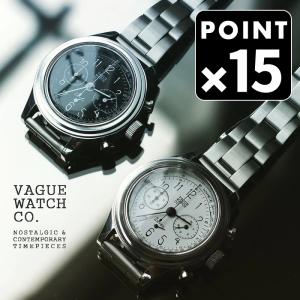 VAGUE WATCH Co.（ヴァーグウォッチカンパニー） ヴィンテージ 