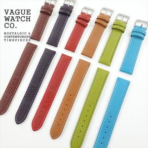 VAGUE WATCH Co.（ヴァーグウォッチカンパニー） レザーベルト