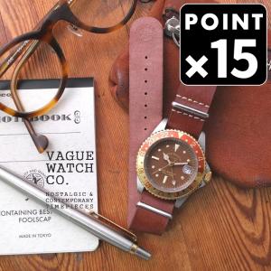 186000 動作未確認 VAGUE WATCH CO TOKYO 2EYES　VAGUE ベージュ　ブラウン ユニセックス [241018HM110297] 2EYES － クロノグラフ – VAGUE WATCH CO.