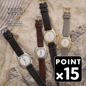 VAGUE WATCH Co.（ヴァーグウォッチカンパニー） レザーベルト