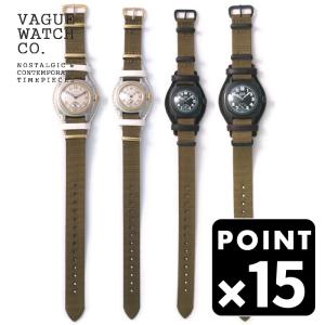 186000 動作未確認 VAGUE WATCH CO TOKYO 2EYES　VAGUE ベージュ　ブラウン ユニセックス [241018HM110297] 2EYES － クロノグラフ – VAGUE WATCH CO.
