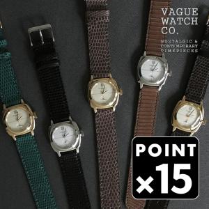 VAGUE WATCH Co.（ヴァーグウォッチカンパニー） リベットステンレス