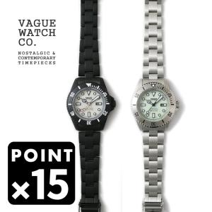 VAGUE WATCH Co.（ヴァーグウォッチカンパニー） クッションアーリー