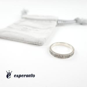 Esperanto（エスペラント） ダブルツイストバングル Esperanto DOUBLE