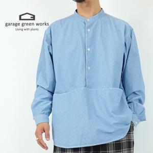 TENBOX 10匣 テンボックス 長袖シャツ DRAG DEALER SHIRT ネルシャツ