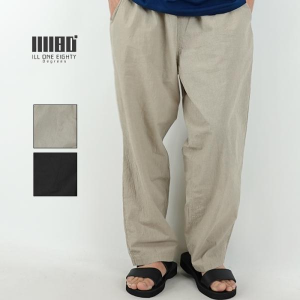 コットンビーチパンツ　イルワンエイティ　COTTON BEACH PANTS　ILL ONE EIG...