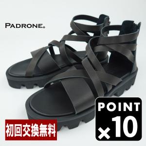 パドローネ チロリアンシューズ ビブラムソール 40 PADRONE（パドローネ） チロリアンシューズビブラム PADRONE TYROLEAN